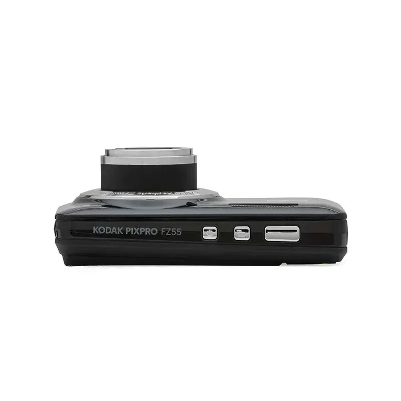 16MP Compact Digital Camera 5X Zoom 1080P Video