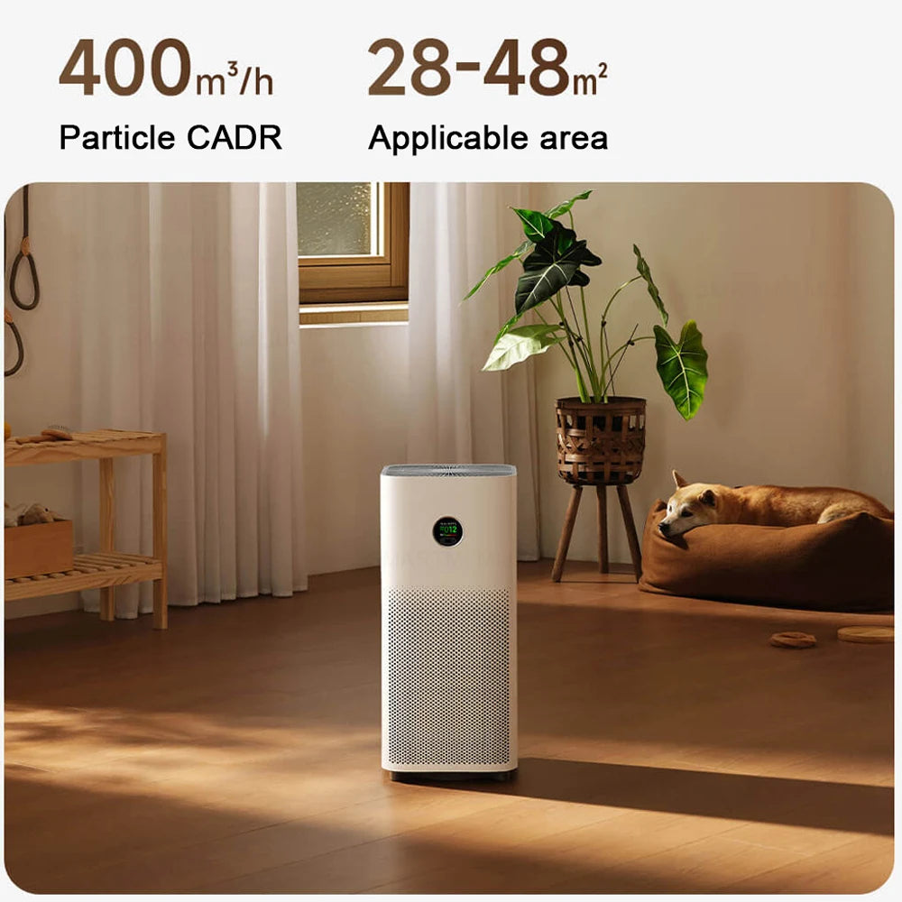 Xiaomi Mijia Air Purifier 5 for Dust and Viruses
