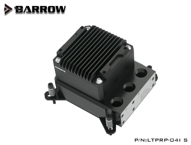 Mini CPU Water Cooling Kit Intel LGA115X–1700