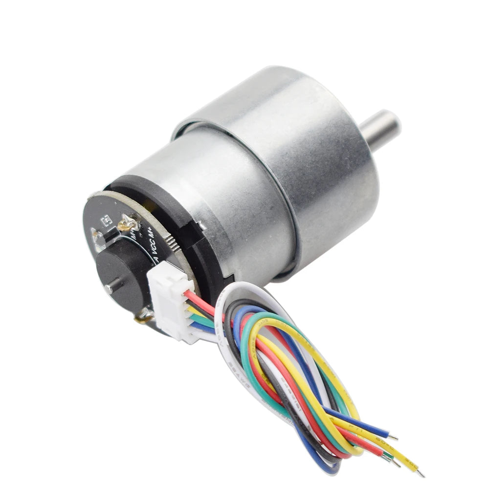 DIY 20KG Mecanum Robot Car with DC Motors