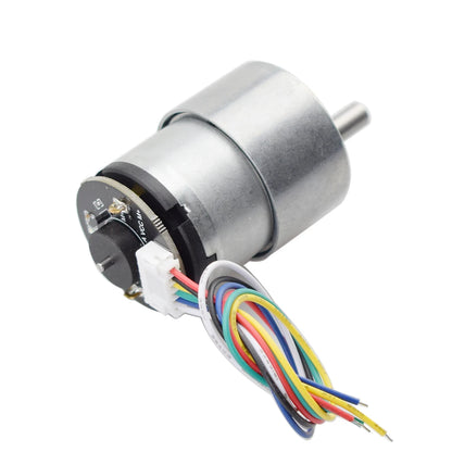 DIY 20KG Mecanum Robot Car with DC Motors