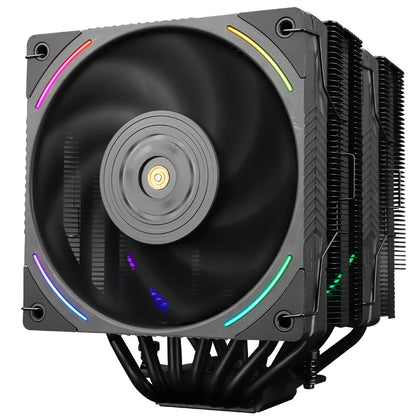 Phantom Spirit 120 EVO Dual Tower CPU Cooler with 7 Heat Pipes