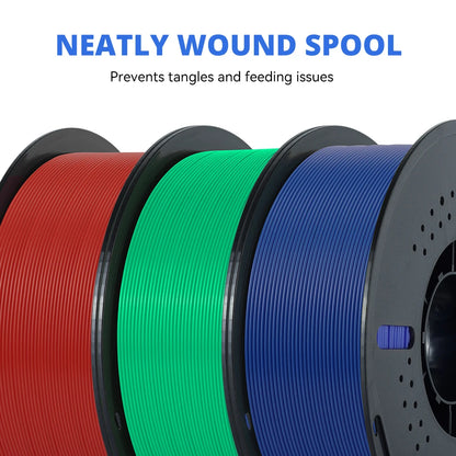 10kg 1.75mm High-Speed PETG PLA 3D Printer Filament