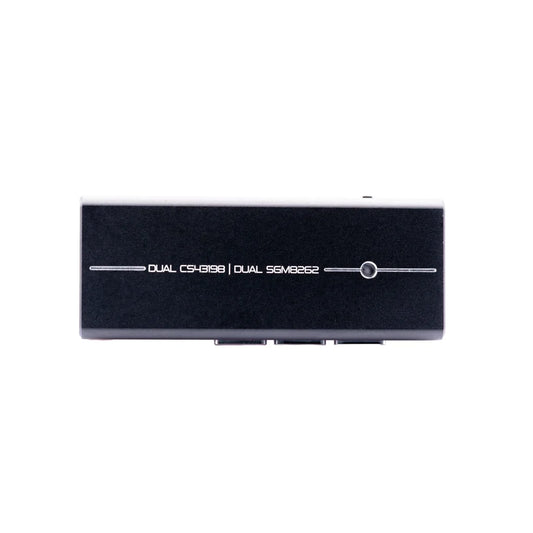 High Resolution DAC Amp Portable USB Audio Converter