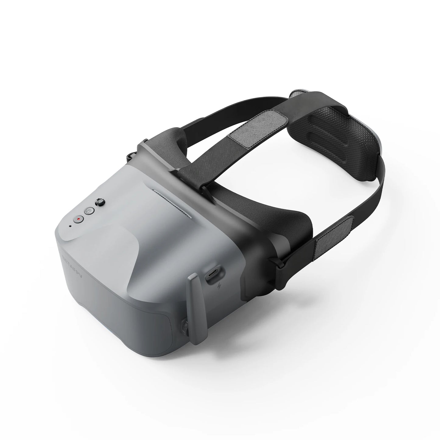 Analog FPV Drone Goggles with Wide Screen Display