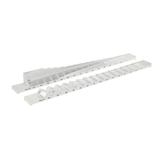 High-Quality Prism Bar Set with Protective Aluminium Case
