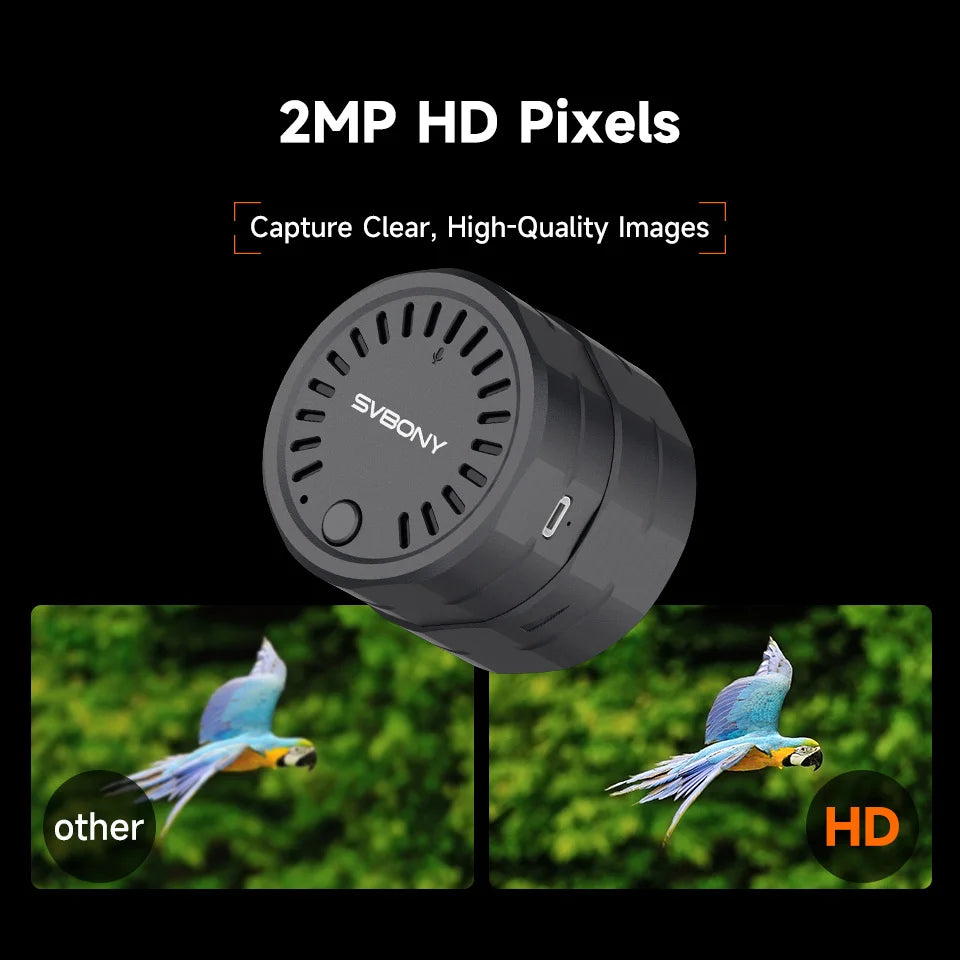 WiFi Electronic Eyepiece Camera for Bird Watching