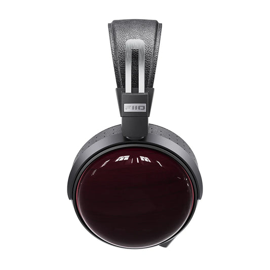 Hi-Res Closed-Back Wired Headphones Purpleheart Black