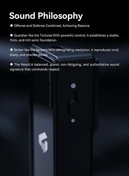 Portable Hi-Res DAC Earphone Amplifier Purple