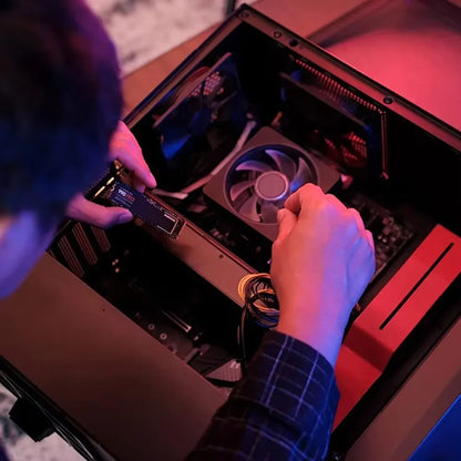 Samsung 990 Pro 4TB Gen4 Internal SSD with Ultra-Fast Data Transfer
