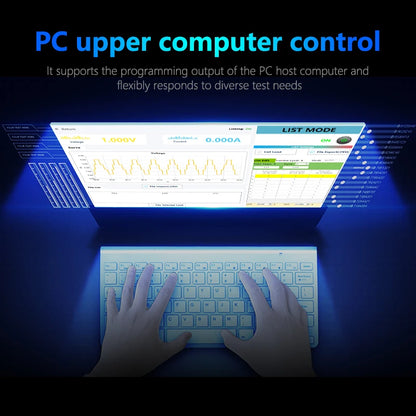 Compact Programmable DC Lab Unit