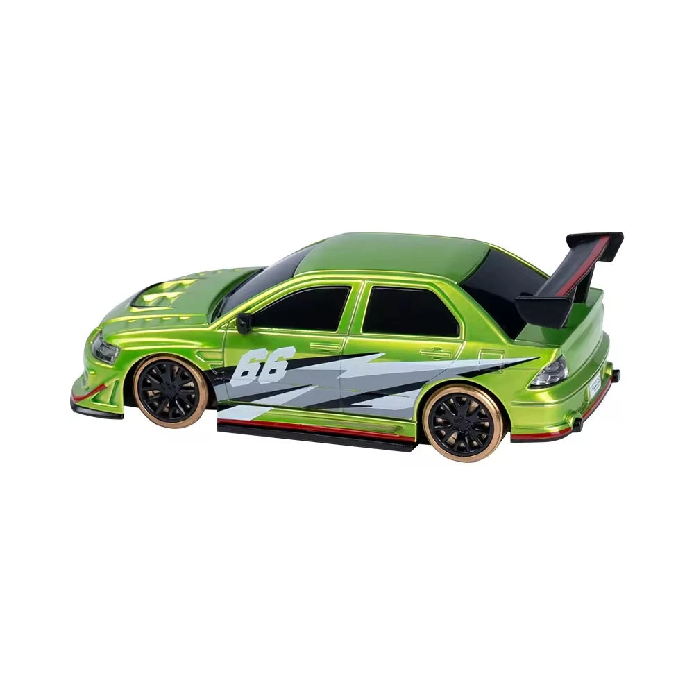 1:76 Mini Drift RC Car with Gyro RTR Remote Control