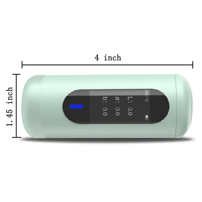 Portable Green Mobile APP Colorimeter with 30+ Indexes