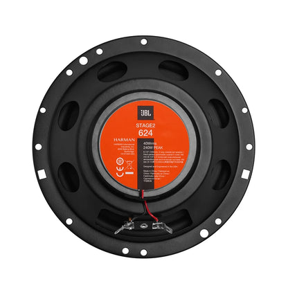 6.5-Inch HiFi Coaxial Car Speakers Full Range Stereo