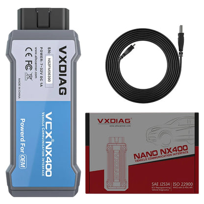 USB Car Diagnostic Tool OBD2 Scanner ECU Programming