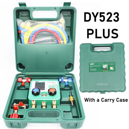 Digital HVAC Pressure Gauge Repair Tool