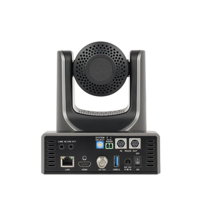 AI PTZ Camera 30X SDI Zoom Live Streaming