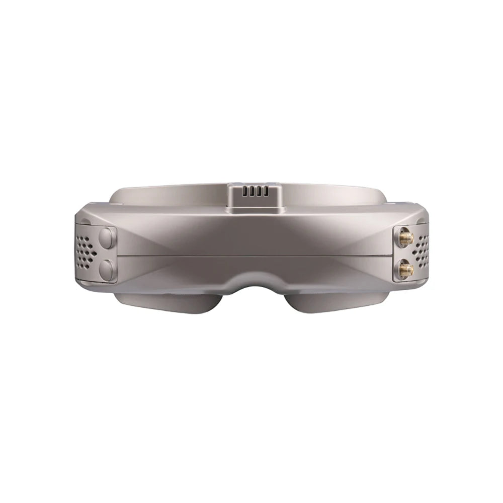 1080p OLED FPV Goggles with Steady-view Receiver & DVR