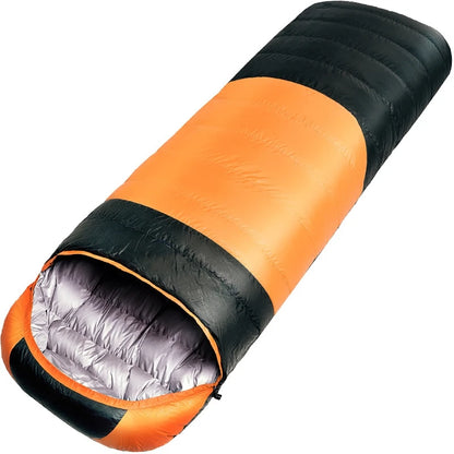 Portable USB Heated Sleeping Bag and Thermal Pad