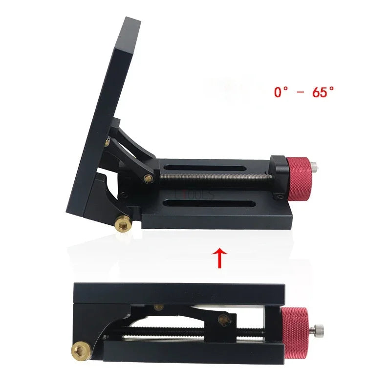 Adjustable Angle Tilt Punch Precision Testing Tool