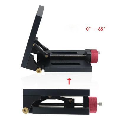 Adjustable Angle Tilt Punch Precision Testing Tool