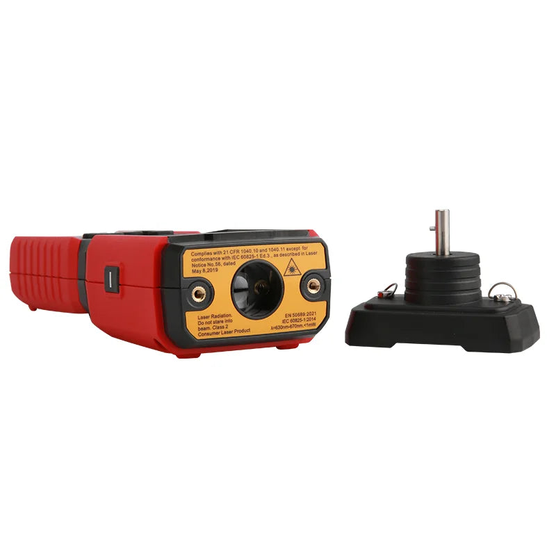 UNI-T Professional Contact and Non-Contact RPM Gauge