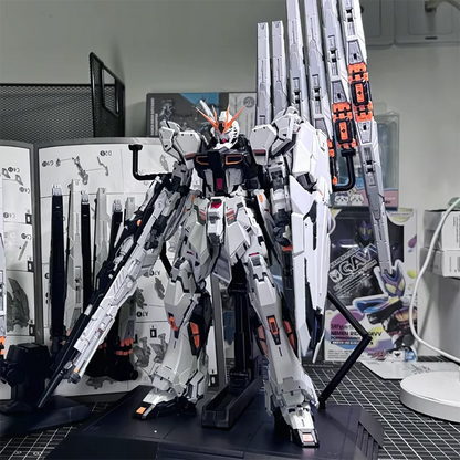 MG 1/100 Robot Plastic Model Kit for Collectors
