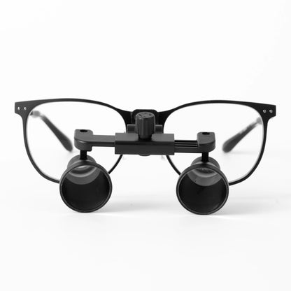 Titanium Frame 3.5X Magnifying Loupes for Precision Work