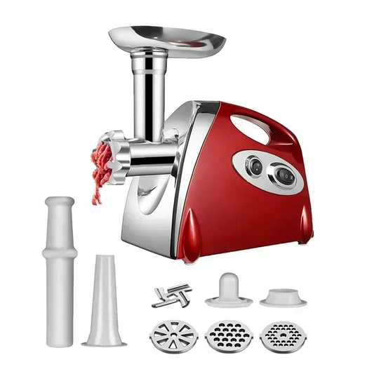 Electric Meat Grinder Heavy Duty Food Processor