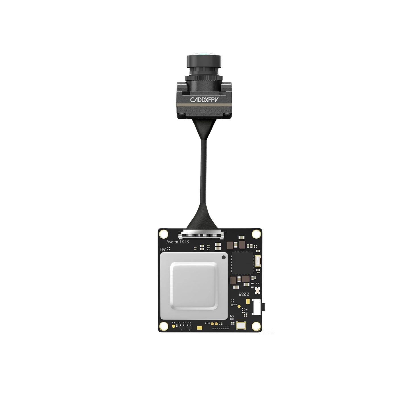 HD Mini 1s Kit 1080P FPV Racing Drone Camera