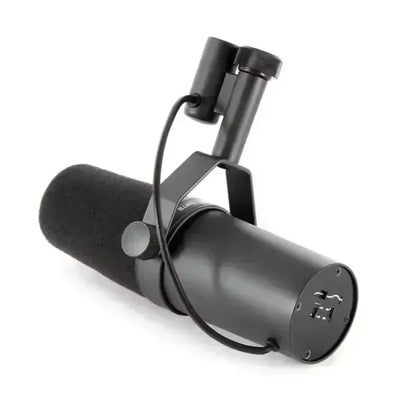 Cardioid Dynamic Microphone for Podcasting Streaming & Studio