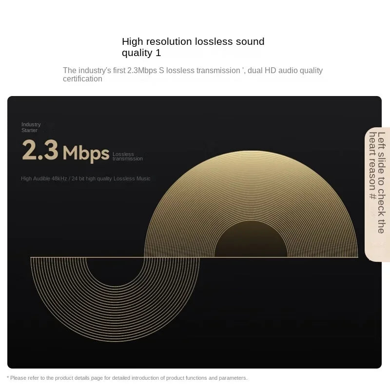 Wireless Earbuds White with Charging Case Bluetooth 5.2