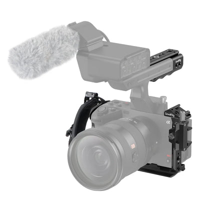 Handheld Camera Cage Kit for Sony FX3 FX30