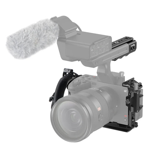 Handheld Camera Cage Kit for Sony FX3 FX30