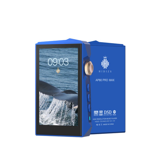Portable Hi-Res Music Player 5.1 Bluetooth Streaming