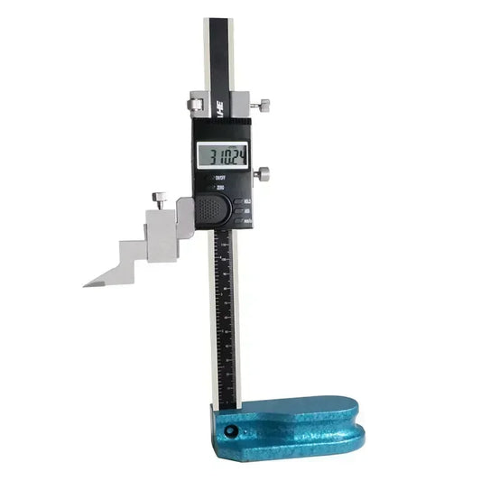 Portable 150mm Electronic Height Gauge Precision Measuring Instrument