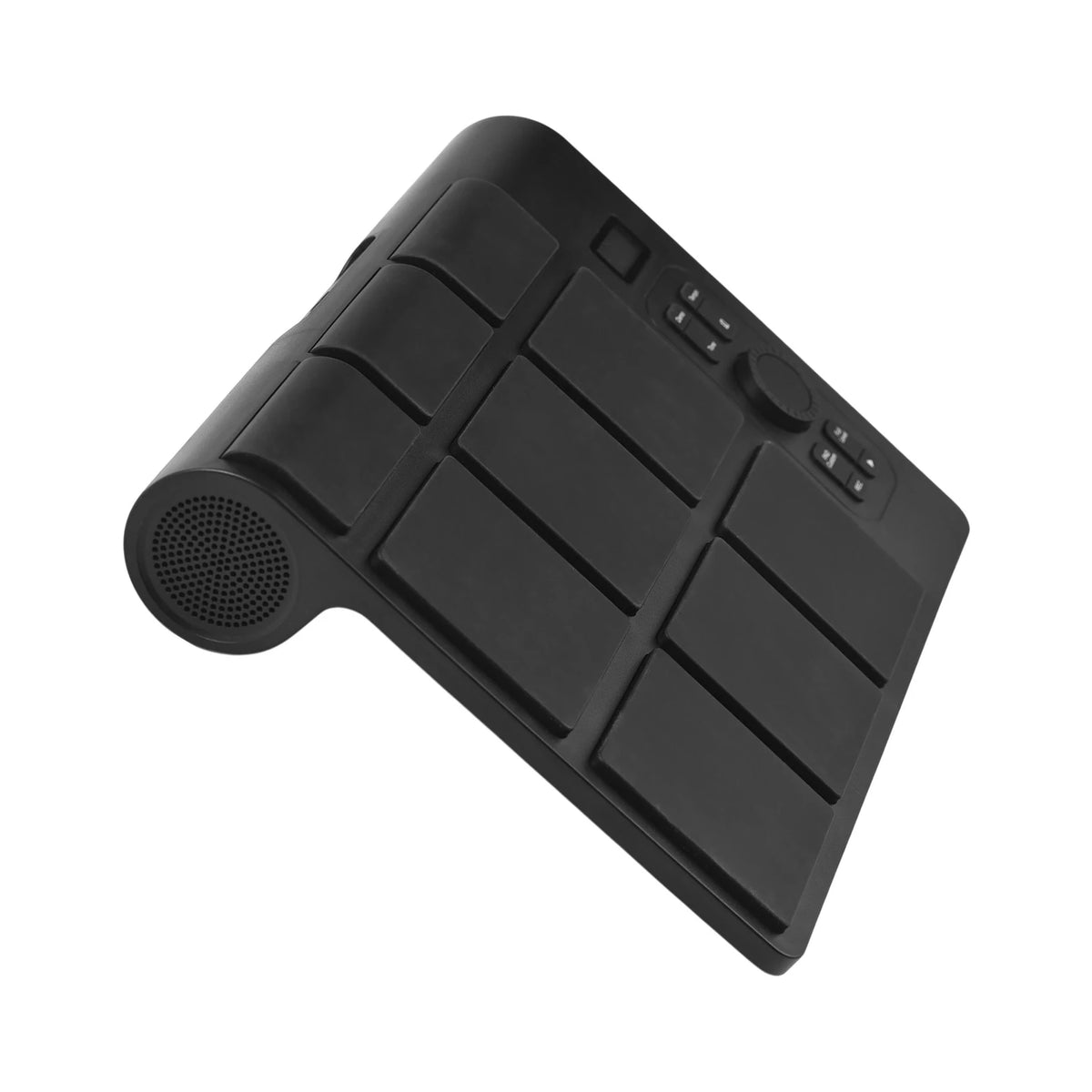 Electronic Tabletop Drum Set with 9 Pads & Bluetooth