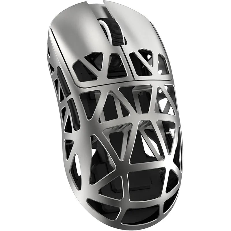 Superlight 48g Wireless Gaming Mouse with Adjustable DPI Grey