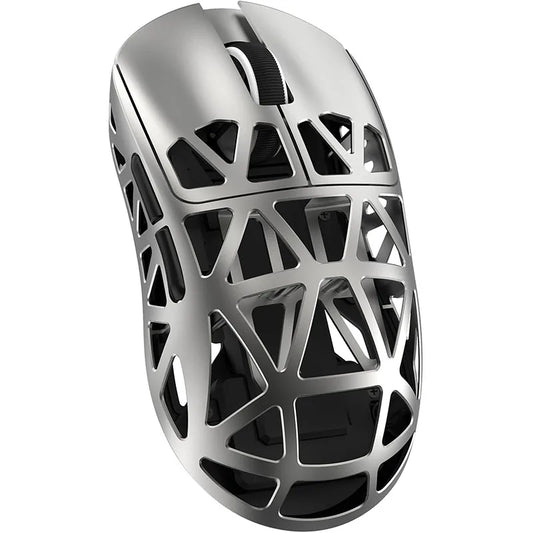 Superlight 48g Wireless Gaming Mouse with Adjustable DPI Grey