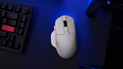 Wireless Gaming Mouse 8K DPI Optical Sensor Ergonomic