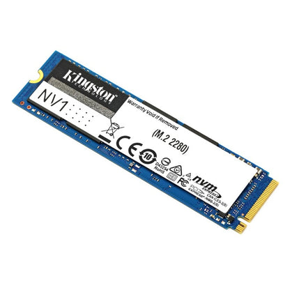 High-Speed NVMe M.2 SSD 250GB 500GB