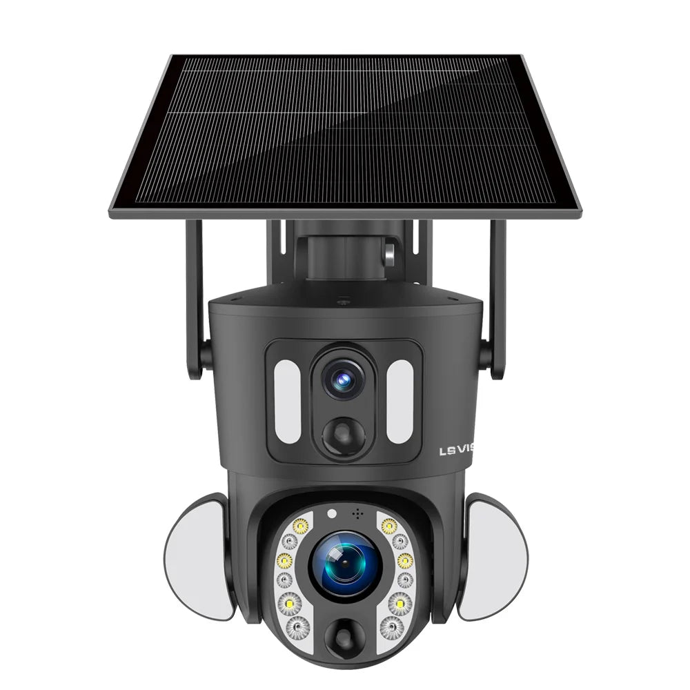 32GB WiFi 20X Zoom Outdoor PTZ Camera
