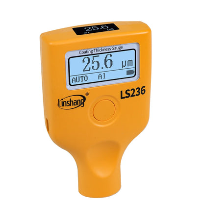 Digital Coating Thickness Gauge Automotive Paint Tester