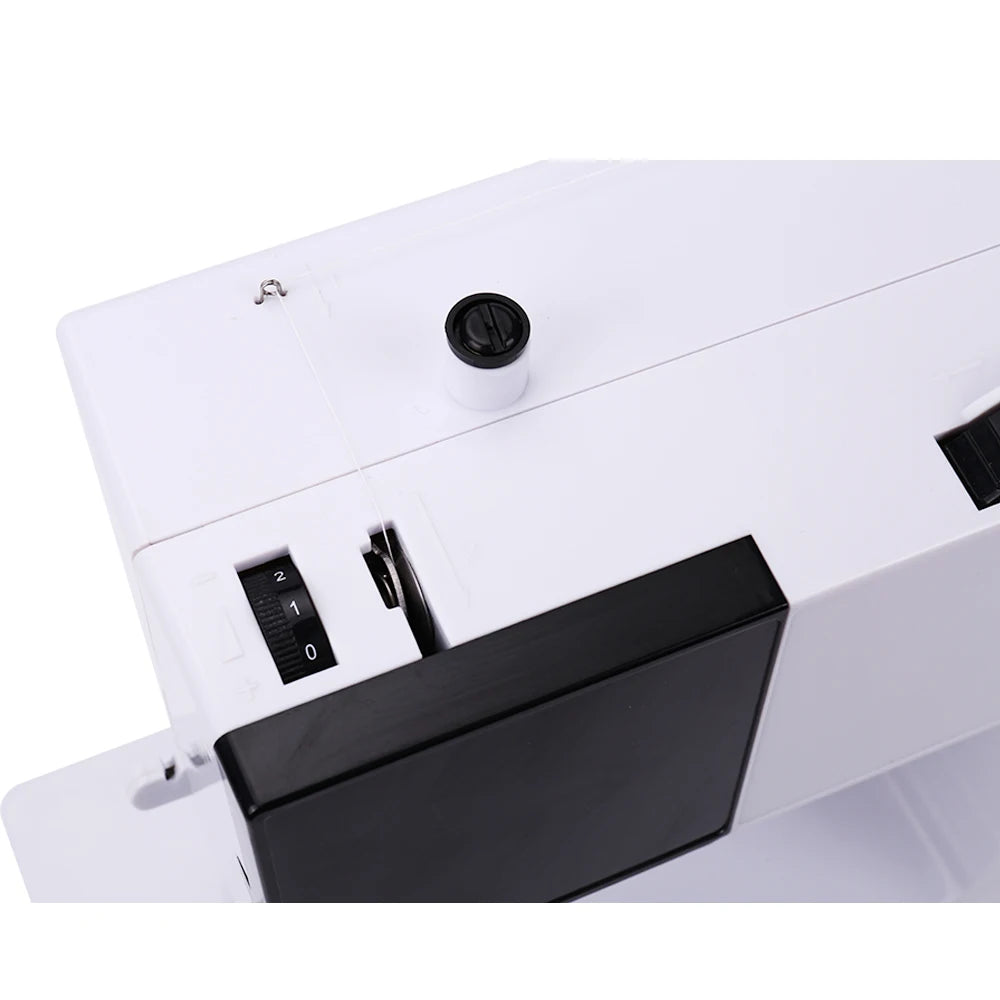 Portable Mini Sewing Machine with 40 Stitches & Presser Foot