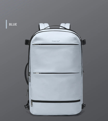 Vacuum Compression Backpack with Electric Pump 17” Laptop