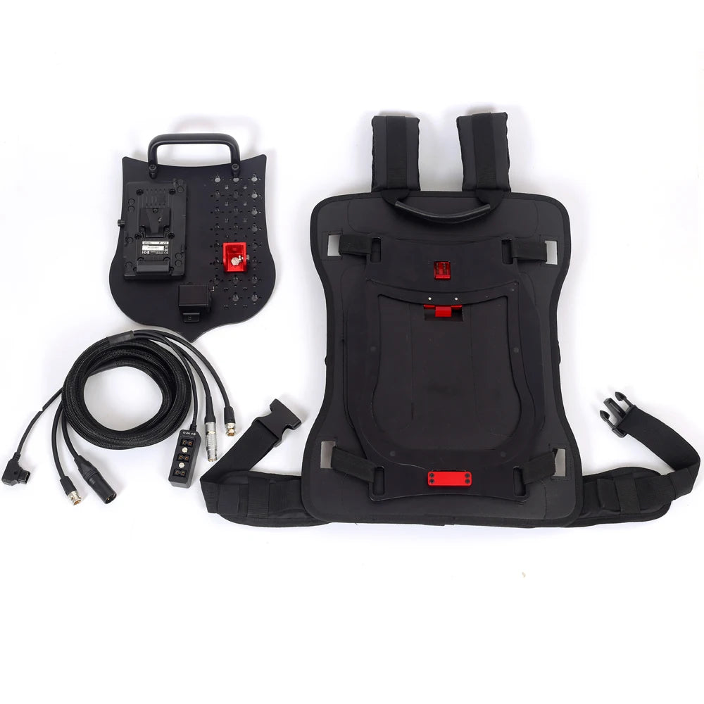 V-Mount XLR Power Back for ARRI Mini LF