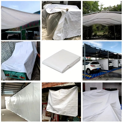 Waterproof Tarp UV Block Shade Cover 4x8m Outdoor