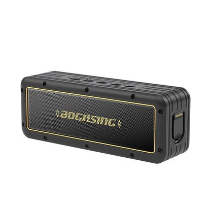 Portable Bluetooth Speaker 50W Enhanced Bass IPX7 Waterproof
