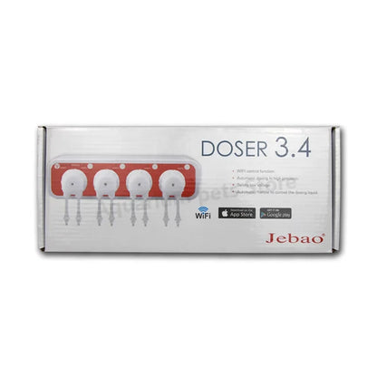 DOSER 3.4 Aquarium Doser Accessories Set