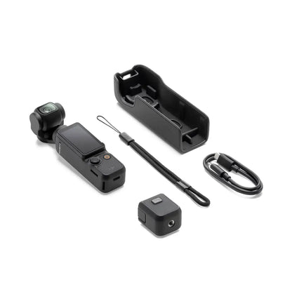 4K Pocket 3 Handheld Camera with Stabilization